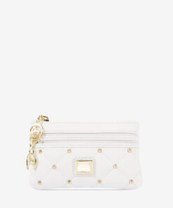 Bolsa Cosméticos Cavalinho Eternal Branco