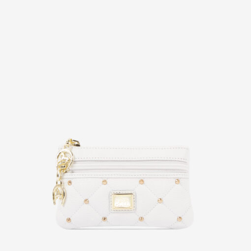 Bolsa Cosméticos Cavalinho Eternal Branco