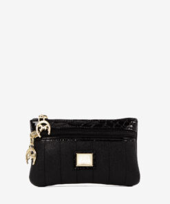 Bolsa Cosméticos Cavalinho Grace Preto