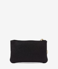 Bolsa Cosméticos Cavalinho Grace Preto