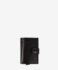 Porta Cartões Cavalinho Gentleman Preto