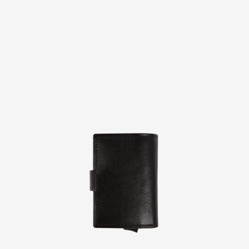 Porta Cartões Cavalinho Gentleman Preto