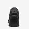 Bolsa Tiracolo Cavalinho El Cavaleiro Preto