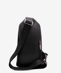 Bolsa Tiracolo Cavalinho El Cavaleiro Preto
