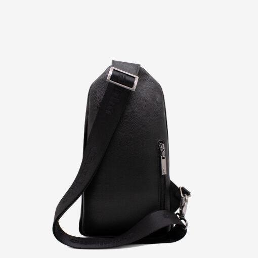 Bolsa Tiracolo Cavalinho El Cavaleiro Preto