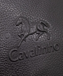 Bolsa Tiracolo Cavalinho El Cavaleiro Preto