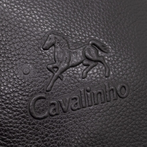 Bolsa Tiracolo Cavalinho El Cavaleiro Preto