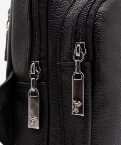Bolsa Tiracolo Cavalinho El Cavaleiro Preto