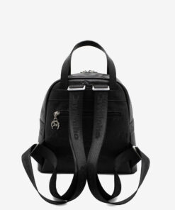 Mochila Cavalinho Cavalo Lusitano Preto
