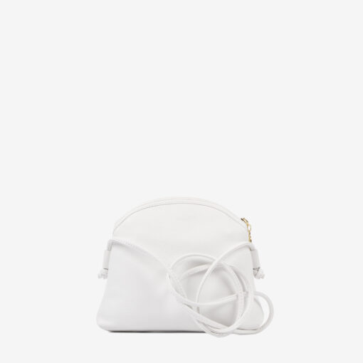 Mala Tiracolo Eternal Branco