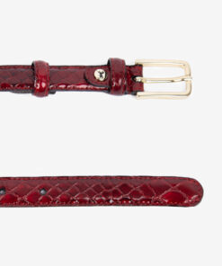 Cinto Cavalinho Galope Vermelho