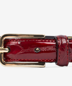 Cinto Cavalinho Galope Vermelho