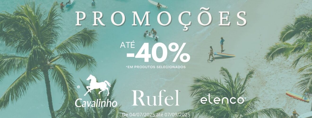 Promoções Verão Valigia