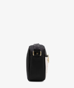 Mala Tiracolo Cavalinho Craft Preto