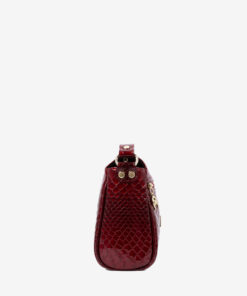 Mala Tiracolo Cavalinho Galope Vermelho