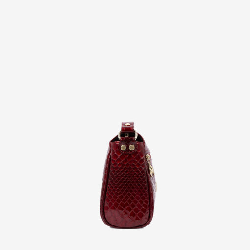 Mala Tiracolo Cavalinho Galope Vermelho