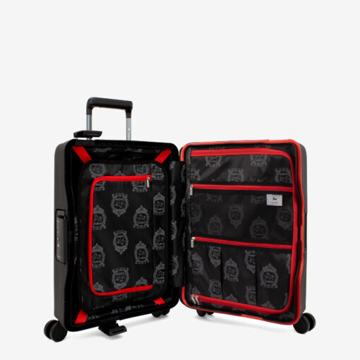 Trolley Cavalinho Cabine Atlas