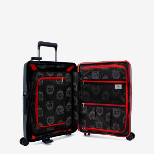 Trolley Cavalinho Cabine Atlas