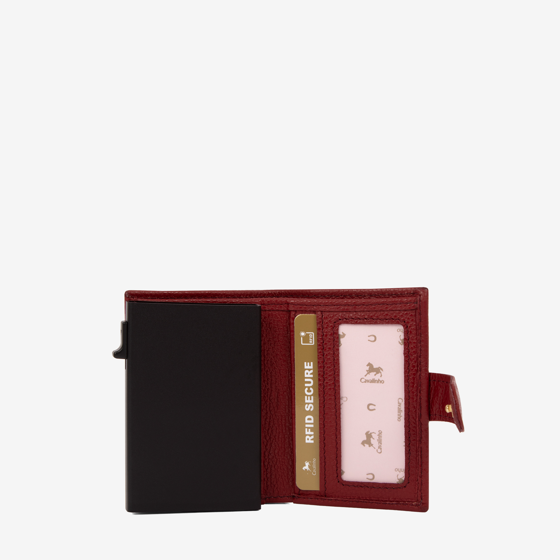 Porta Cartões Cavalinho Muse