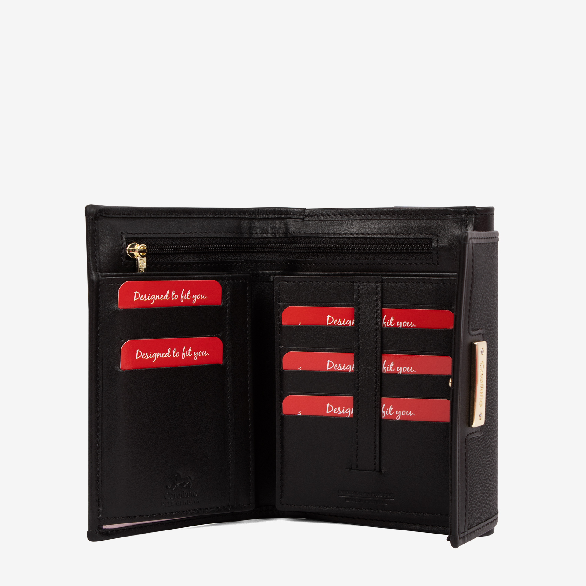 Carteira Cavalinho La Vie