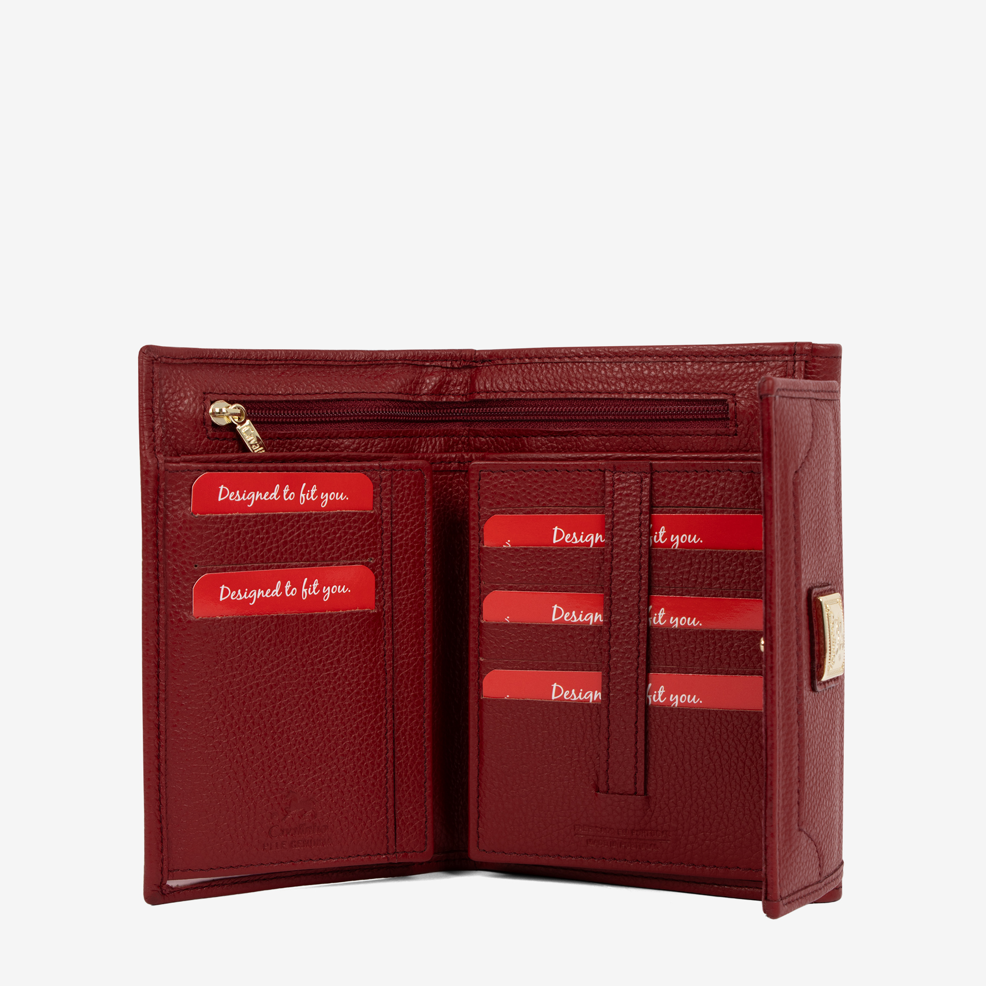 Carteira Cavalinho Muse