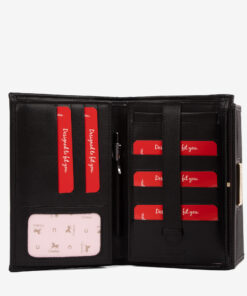 Carteira Cavalinho La Vie