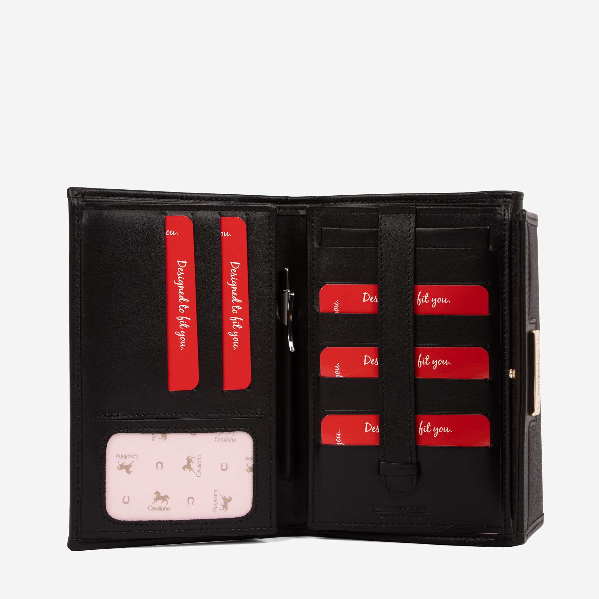 Carteira Cavalinho La Vie