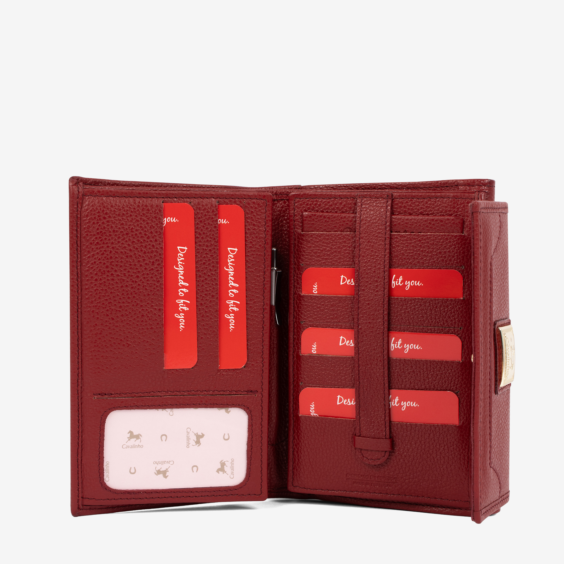 Carteira Cavalinho Muse