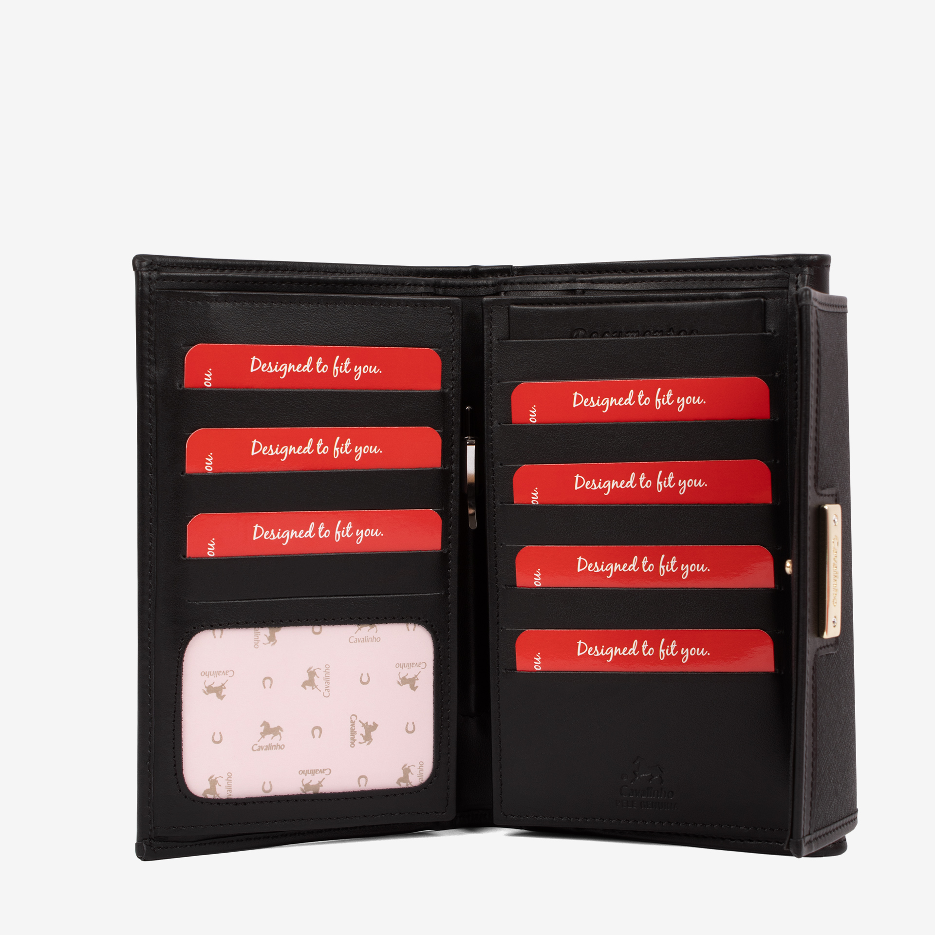 Carteira Cavalinho La Vie