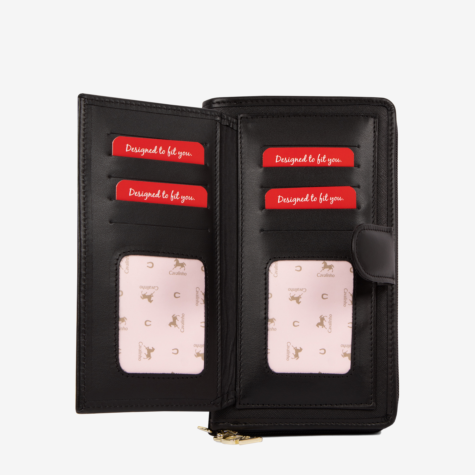 Carteira Cavalinho La Vie