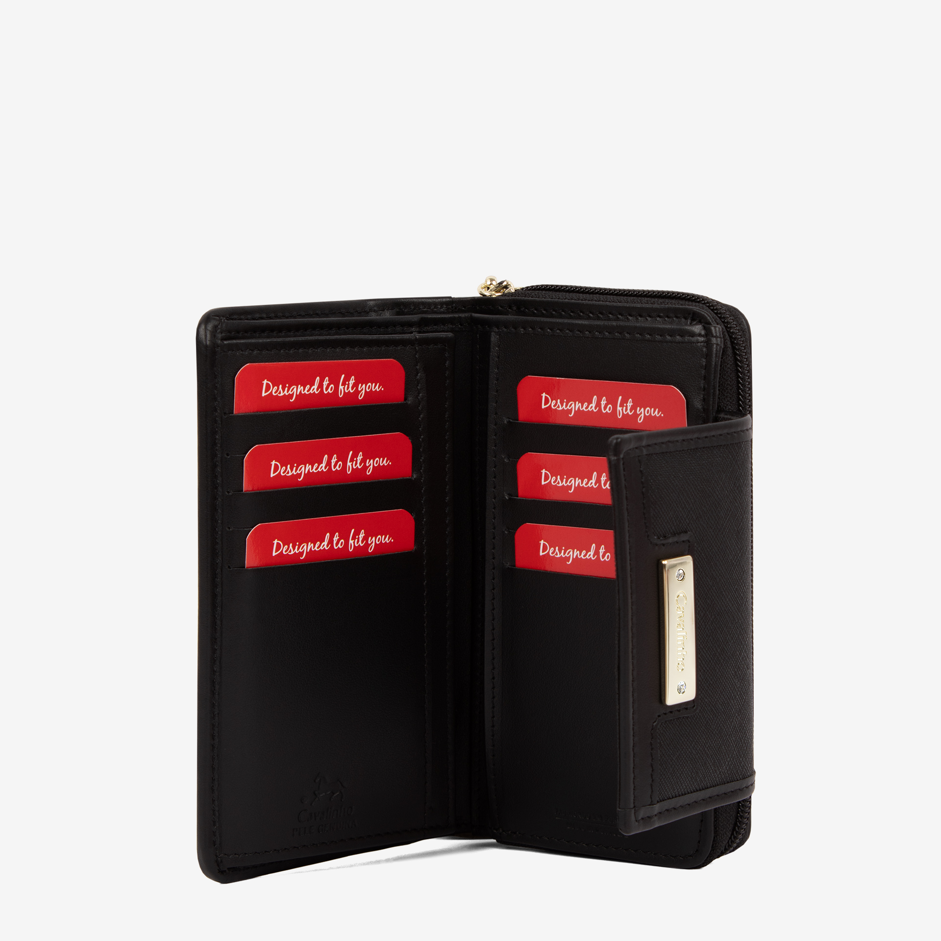 Carteira Cavalinho La Vie