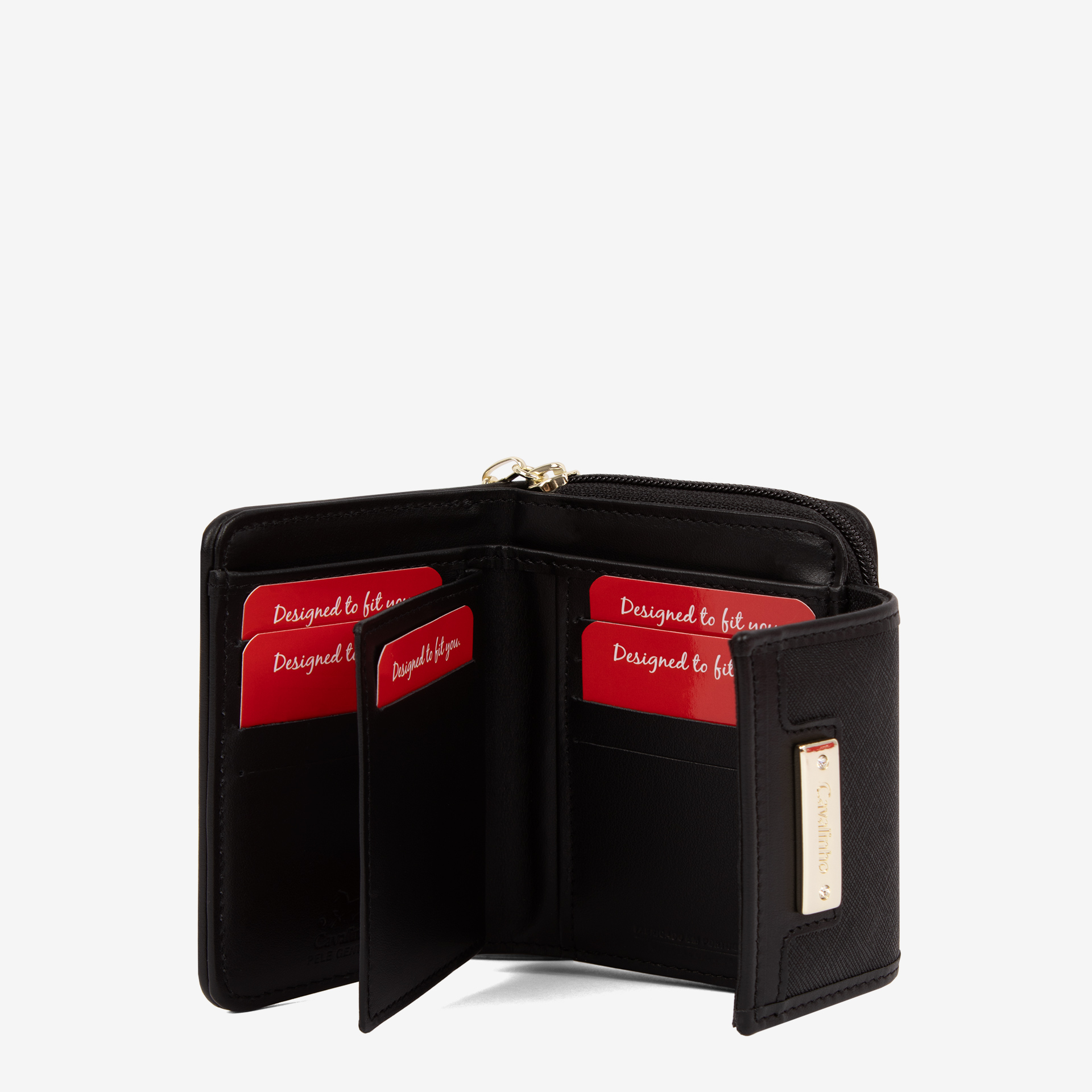 Carteira Cavalinho La Vie