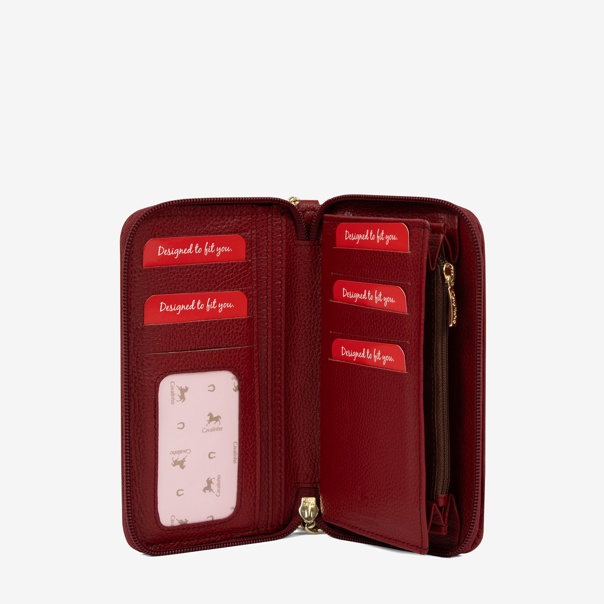 Carteira Cavalinho Muse