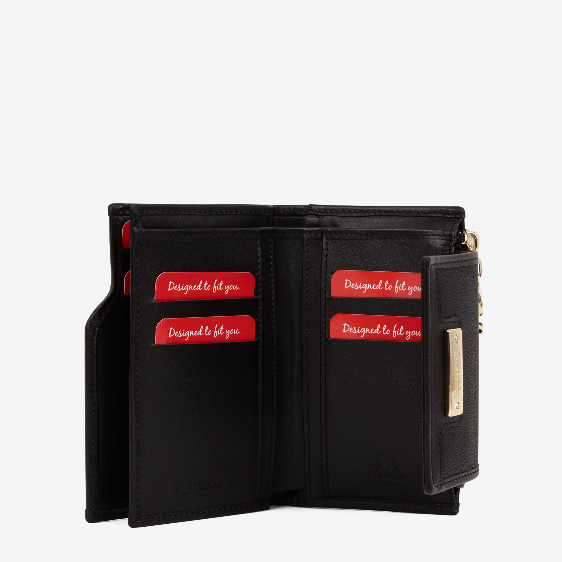 Carteira Cavalinho La Vie