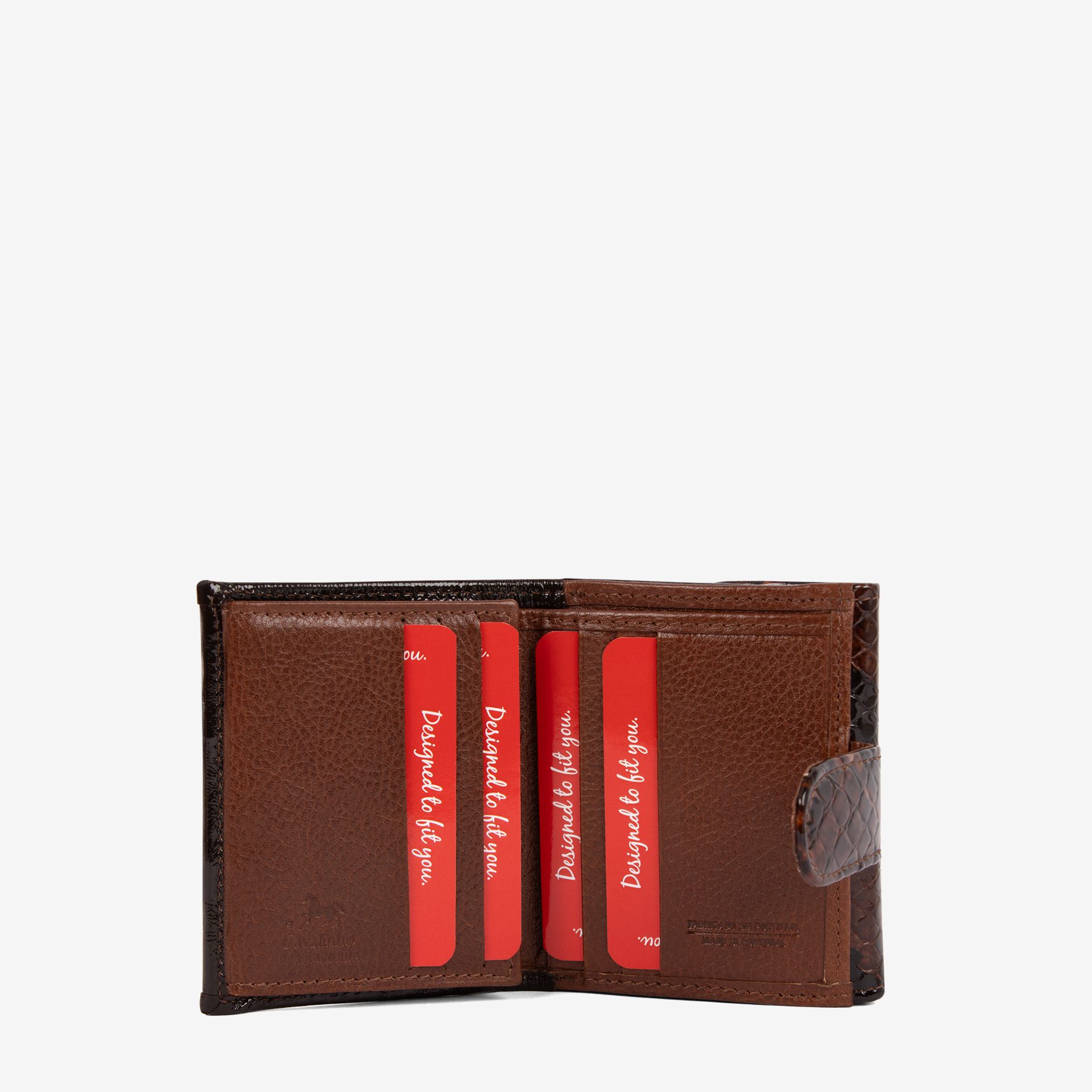 Carteira Cavalinho Honor