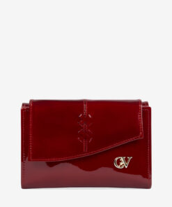 Carteira Cavalinho Midnight Rouge