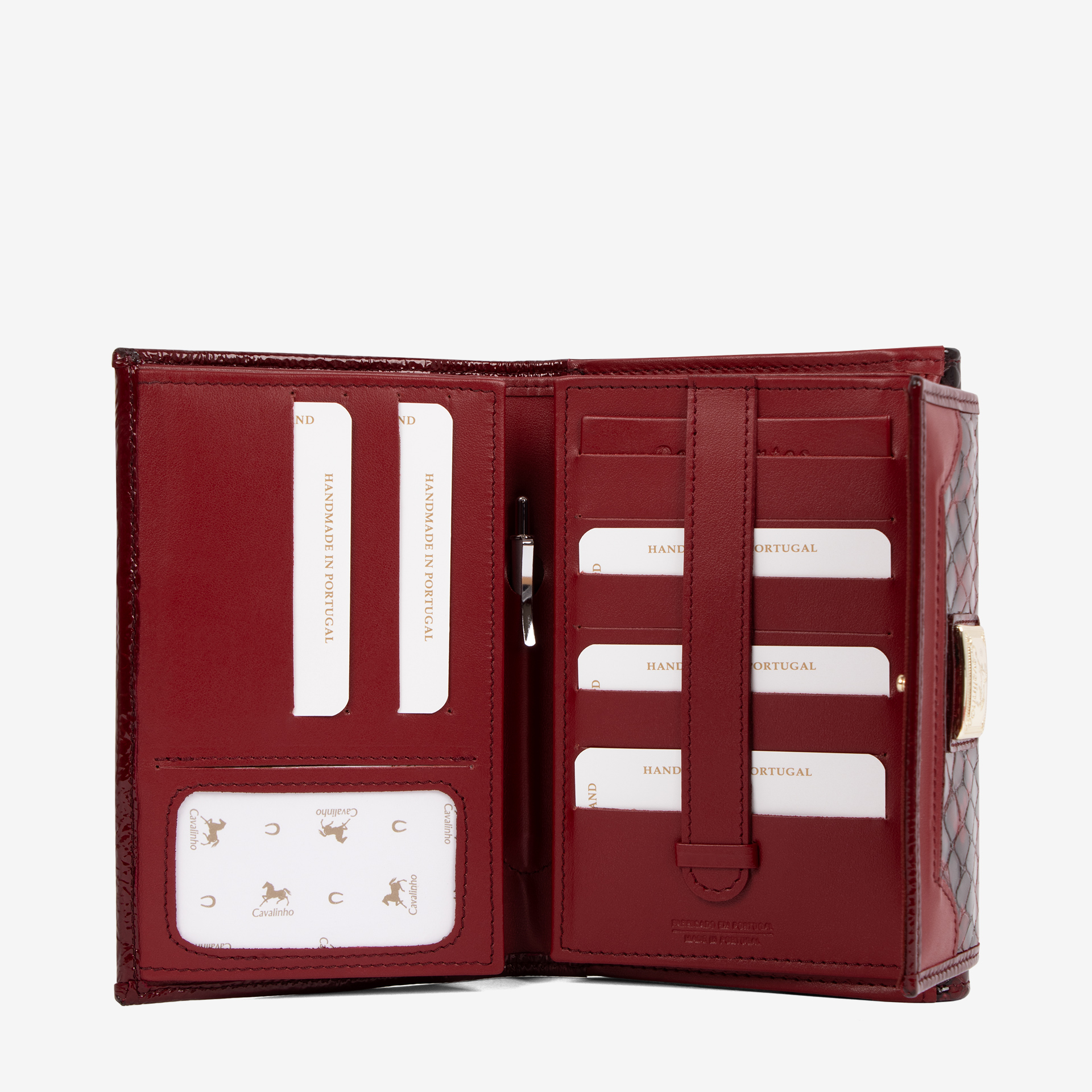 Carteira Cavalinho Honor