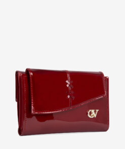 Carteira Cavalinho Midnight Rouge