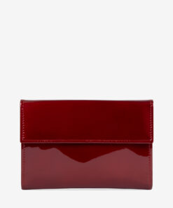 Carteira Cavalinho Midnight Rouge