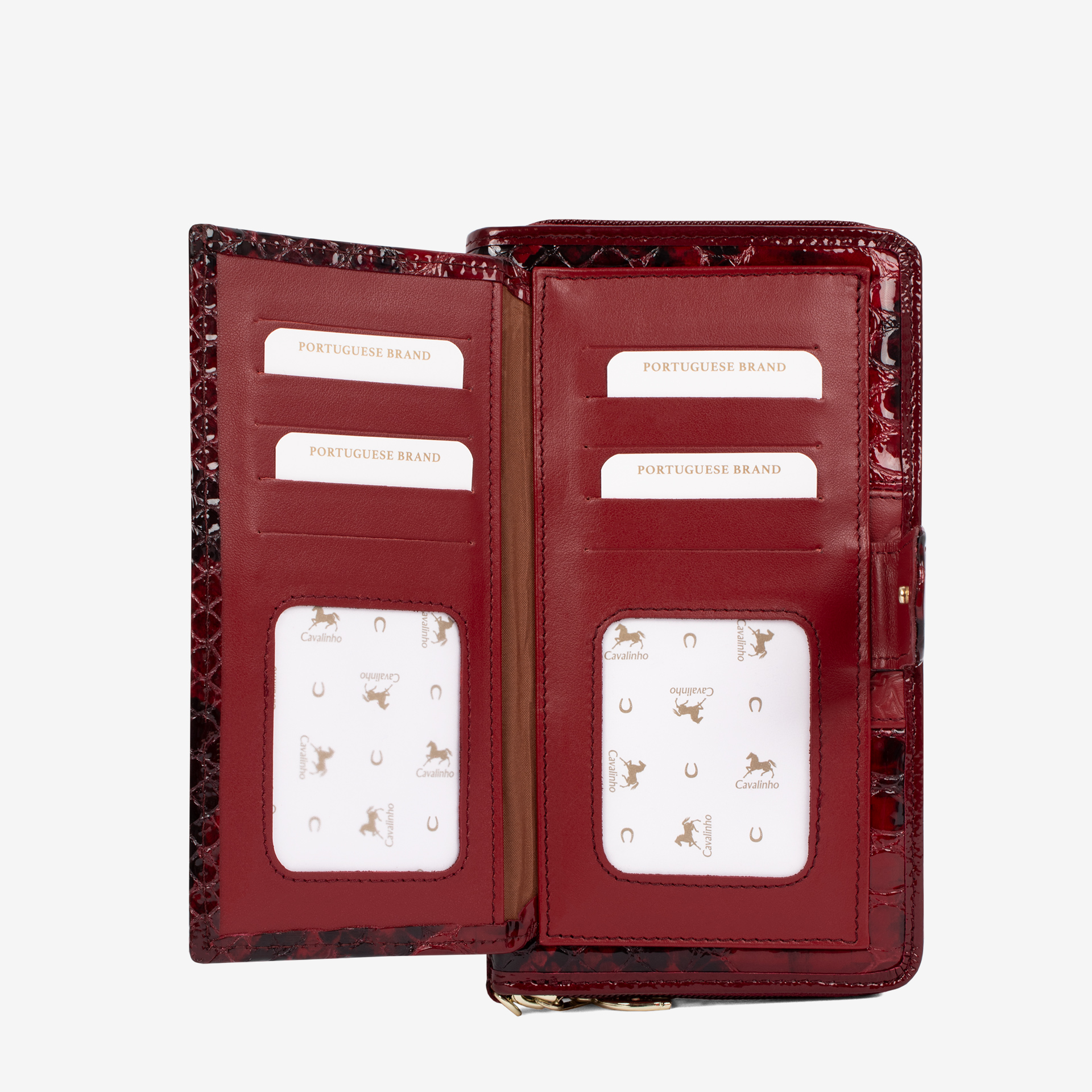 Carteira Cavalinho Honor