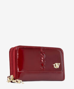 Carteira Cavalinho Midnight Rouge