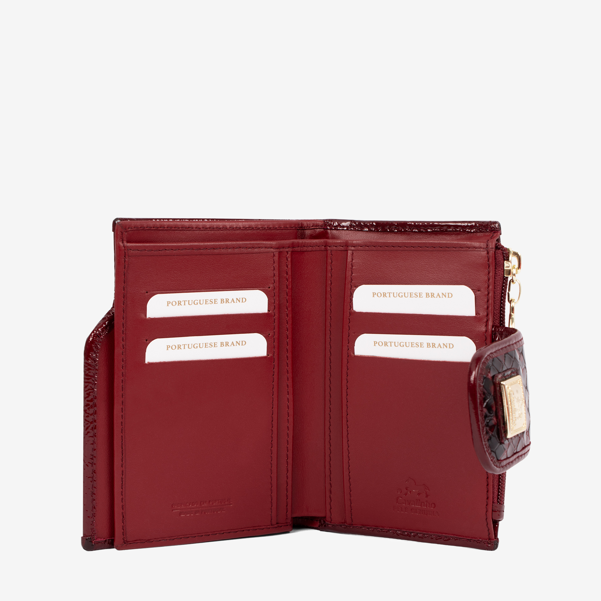 Carteira Cavalinho Honor