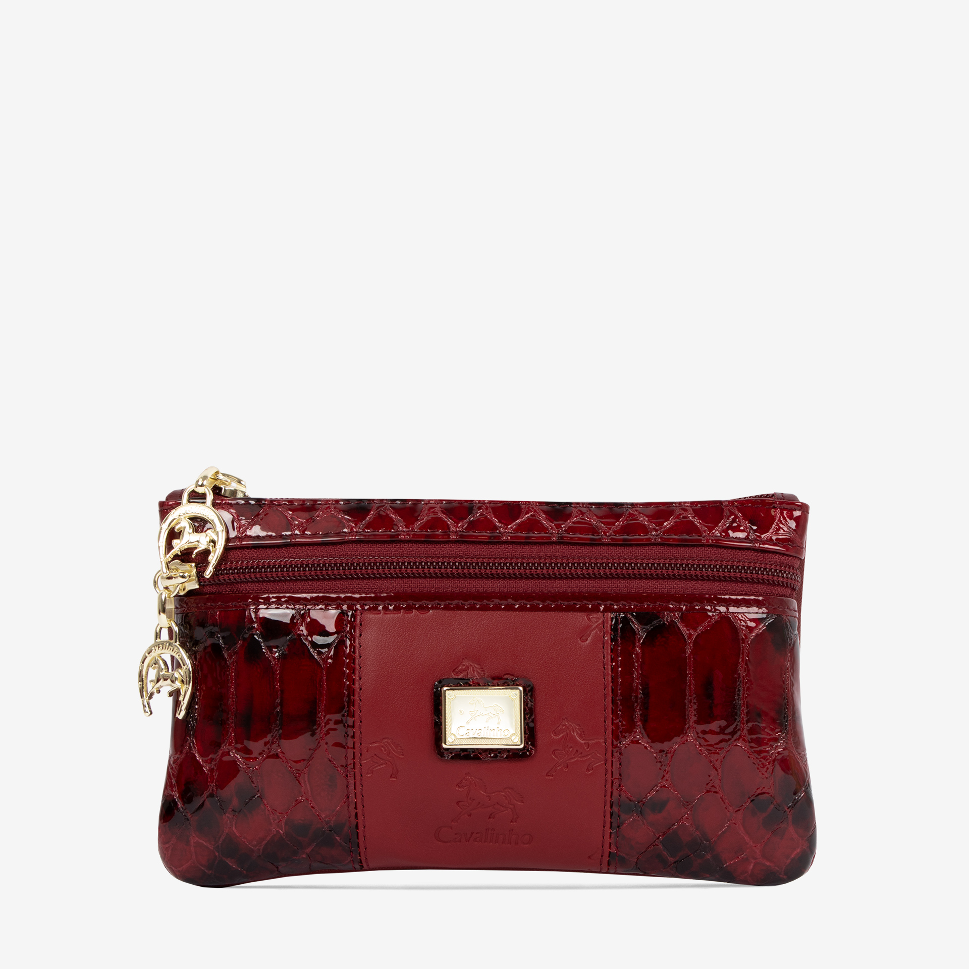 Bolsa Cosméticos Cavalinho Honor