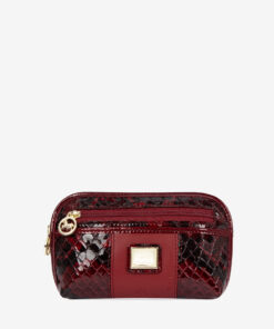 Bolsa Cosméticos Cavalinho Honor