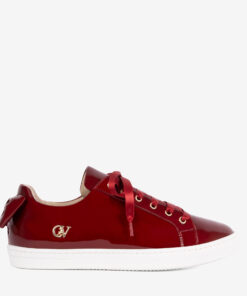 Sapatilha Cavalinho Midnight Rouge