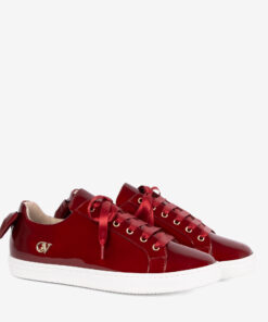 Sapatilha Cavalinho Midnight Rouge