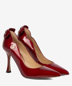 Sapato Cavalinho Midnight Rouge