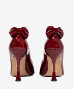 Sapato Cavalinho Midnight Rouge