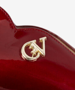 Sapato Cavalinho Midnight Rouge