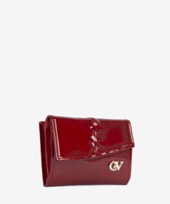 Carteira Cavalinho Midnight Rouge